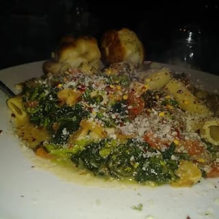 Sausage & Broccoli Rabe Rigatoni