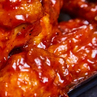 Boneless Chicken Wings 