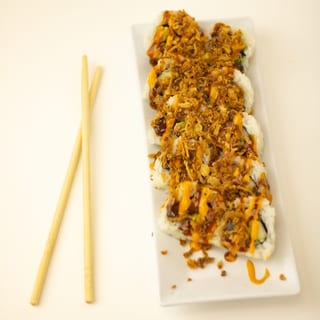 Crunchy California Roll