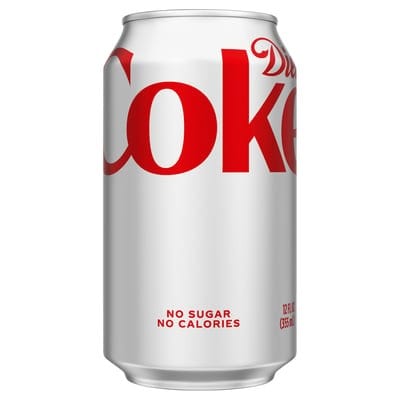 Diet Coke.