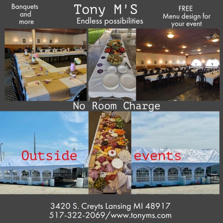Reserve Our Space for Your Special Occasion