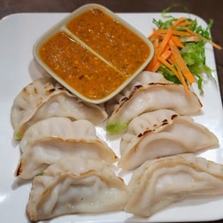 Dumplings Chicken