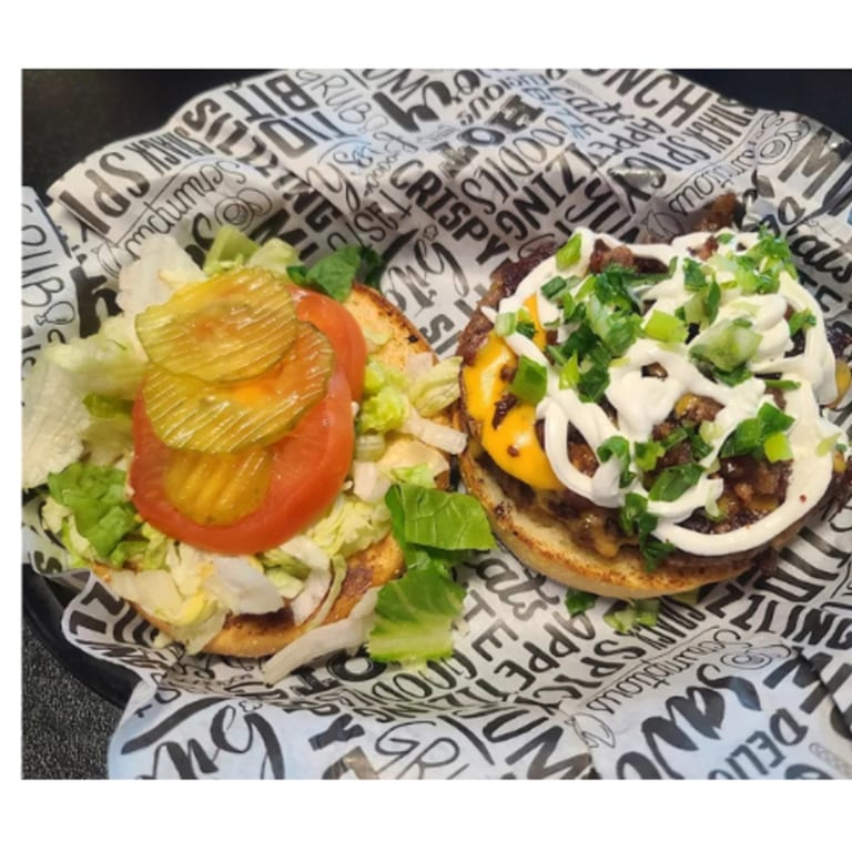 Irish Nacho Burger: A Bold Bite of Flavor Fusion