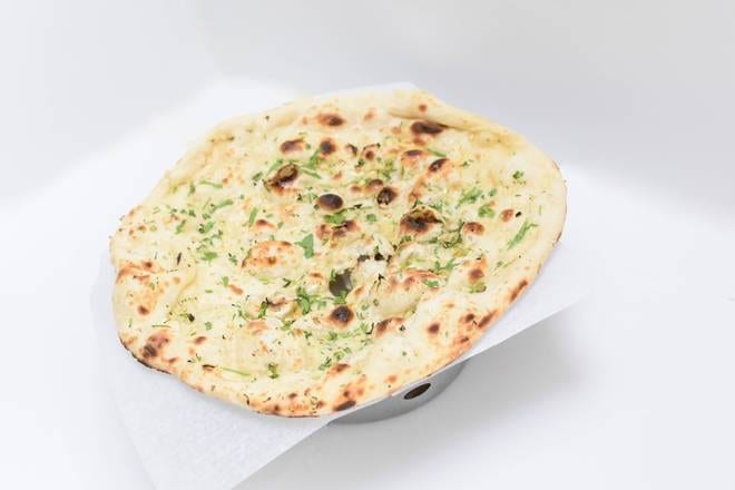 Garlic Naan.