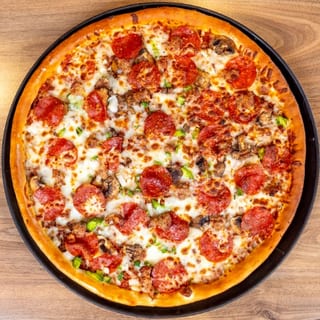House Special Pizza (Large)