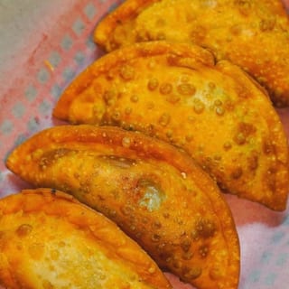 Beef and Cheese Empanada