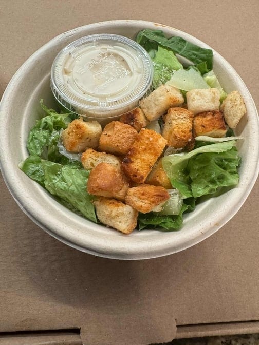 Caesar Salad.