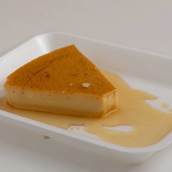 Flan.