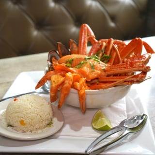 Sopa de Mariscos ( Seafood Soup)