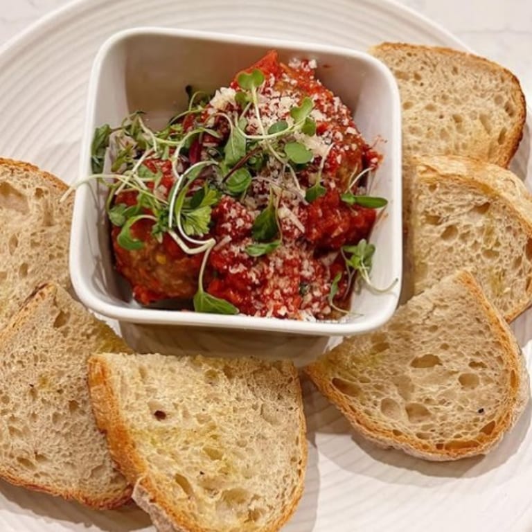 Delicious Italian Meatballs and More