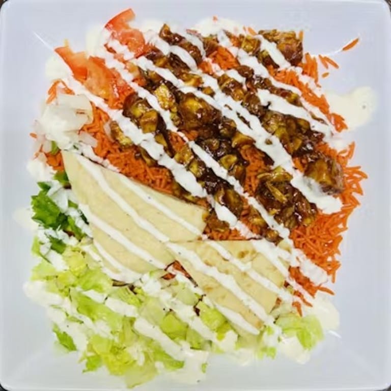 Crab Delights: Mediterranean and Seafood Specialties