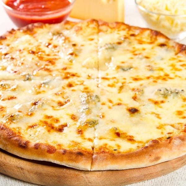 Pan Cheese Pizza (Large 14'').