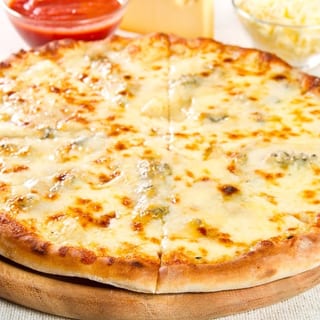Pan Cheese Pizza (Large 14'')