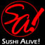 Sushi Alive 
