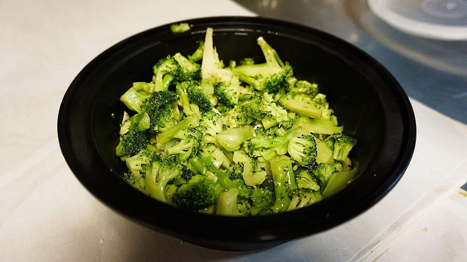 Broccoli.