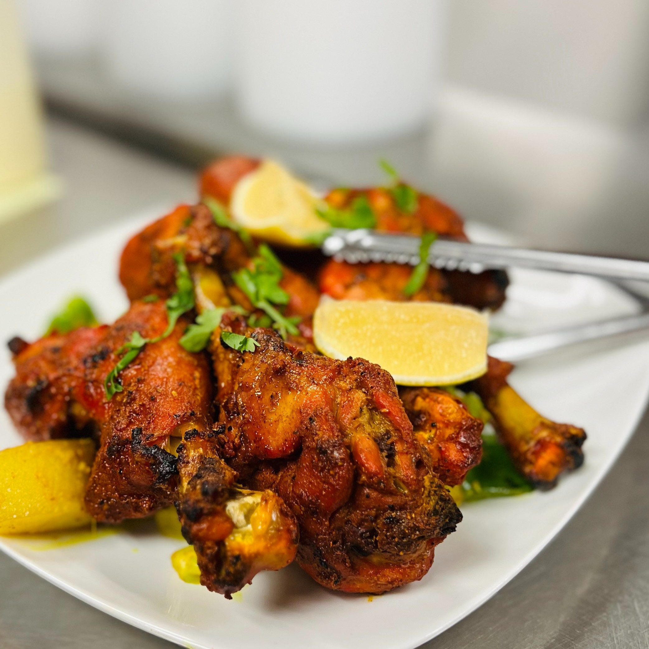 Lunch Tandoori (GF).