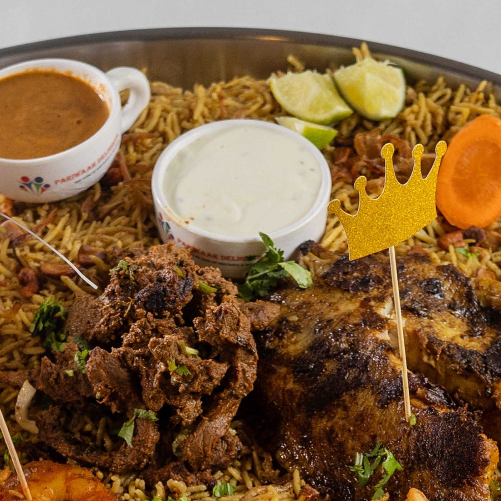 Pathar Ka Gosht Mandi.