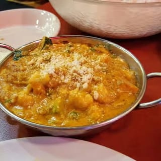 Navaratan vegi korma