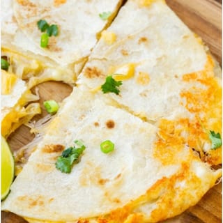 Chicken Quesadilla