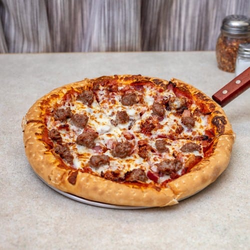 Carnivore Pizza (16" Large).