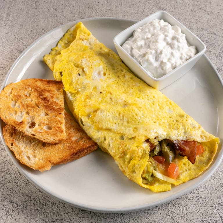Delicious Omelets: A Breakfast Favorite