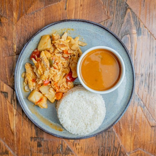Bacalao De La Abuela.
