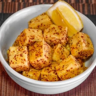 Crispy Fried Tofu