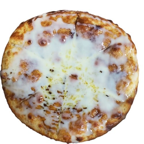 Cinnamon Dessert Pizza.