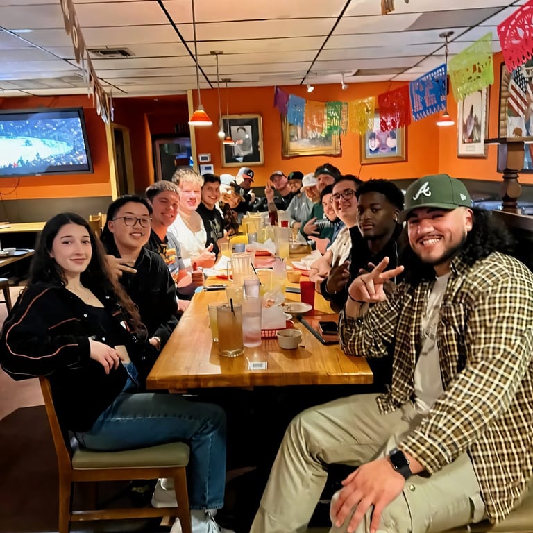 A Place for Friends, Family, and Fun