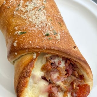 Meat Lovers Stromboli