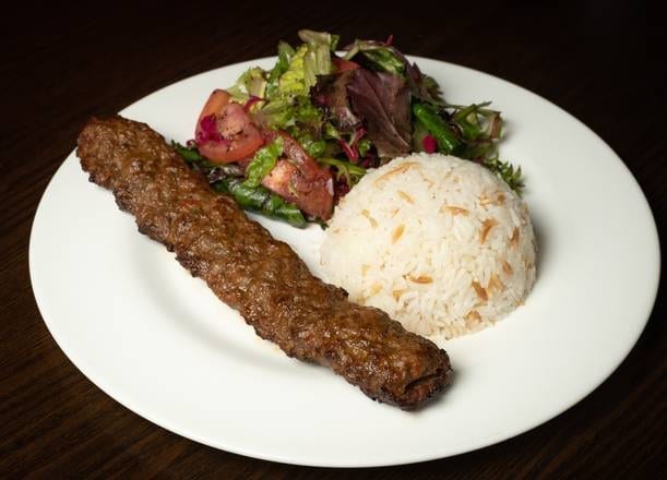 Adana Kebab.