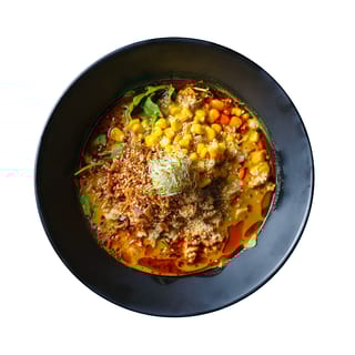 No 7 Japanese Curry Ramen