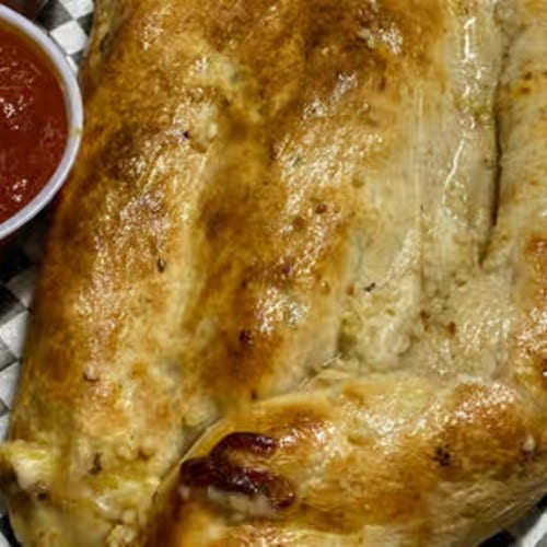 Personal Calzone.