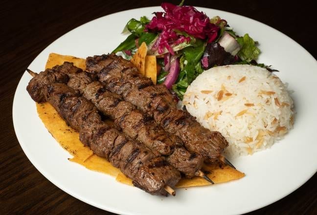 Beef Shish.