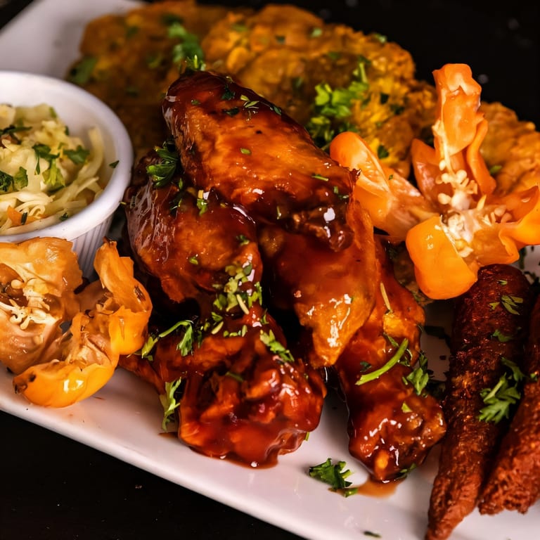 Delicious Haitian Food Made Simple