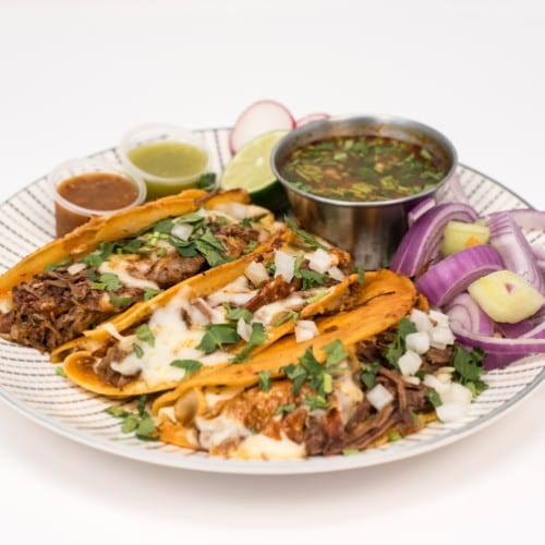 Quesabirria/Quesataco.