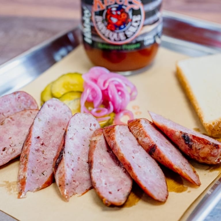 Sausage Specialties: BBQ, Southern, Family-Friendly