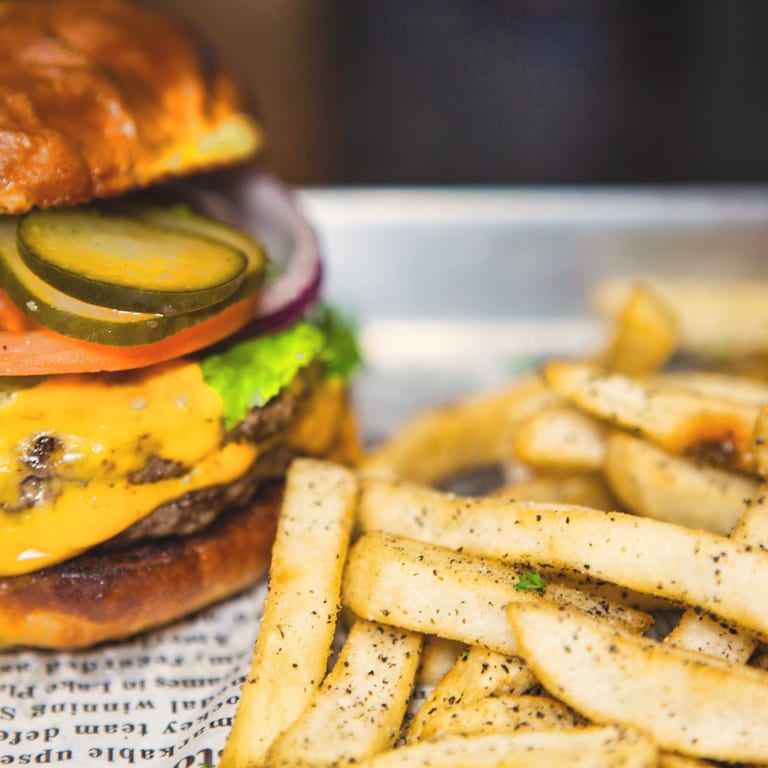 Delicious Flatbread Options at Our Bar & Grill