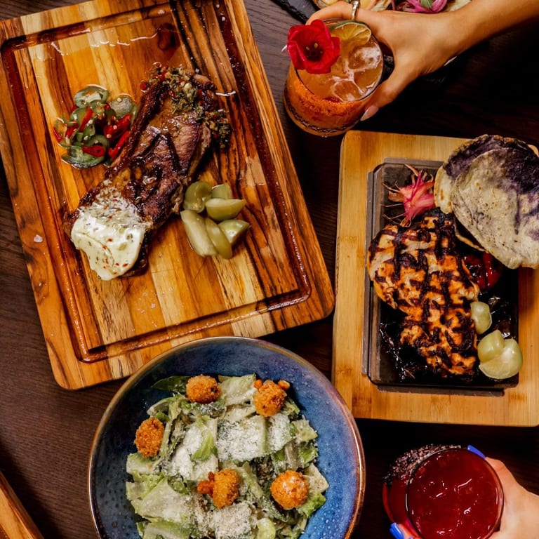 Let’s Bring the Flavor