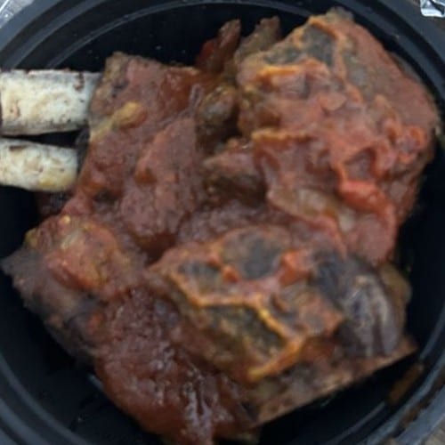 Peppered Goat (Big).