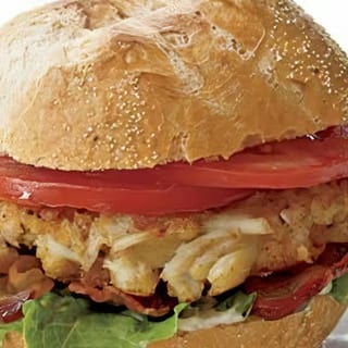 Big Mouth Burger (Burger)