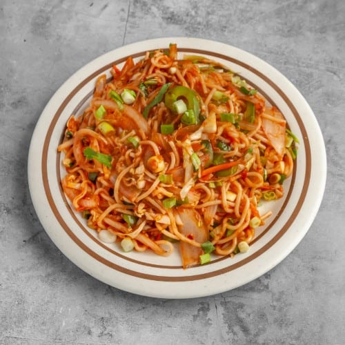 Vegetable Chowmein.