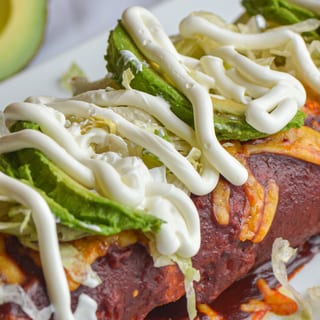 Seca Chimichanga or Burrito