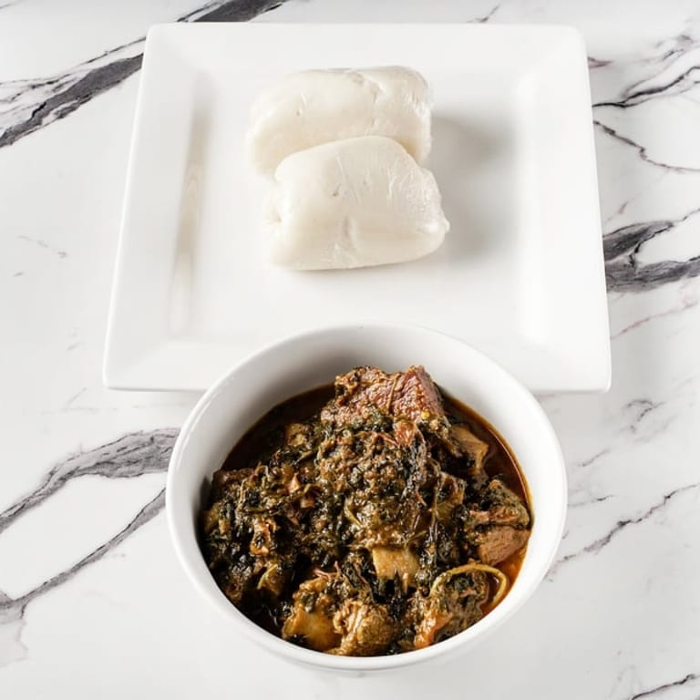 Satisfying Soups: Nigerian Delights and Seafood Specials
