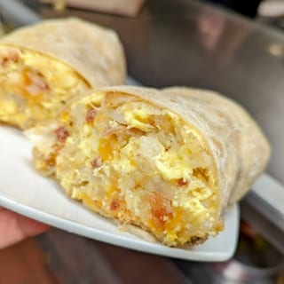 Breakfast Burrito