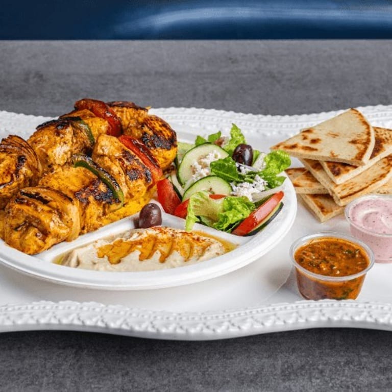 Delicious Vegetarian Options for Every Palate