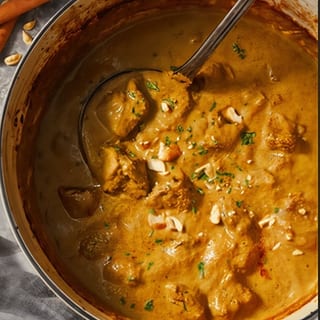 Lamb Korma