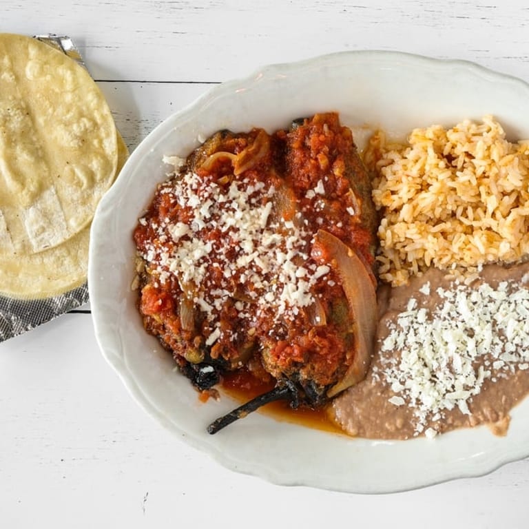 Delicious Chicken Burrito and More