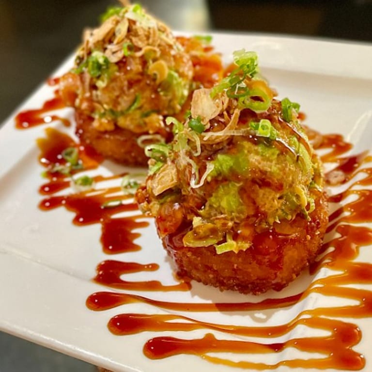 Delicious Avocado Roll at Our Sushi Restaurant