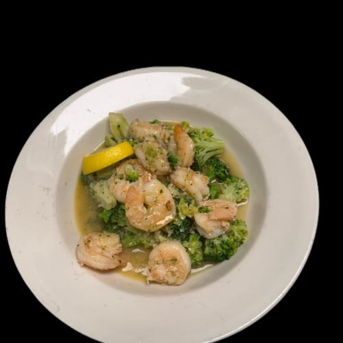 Grilled Shrimp Low Carb (Large).